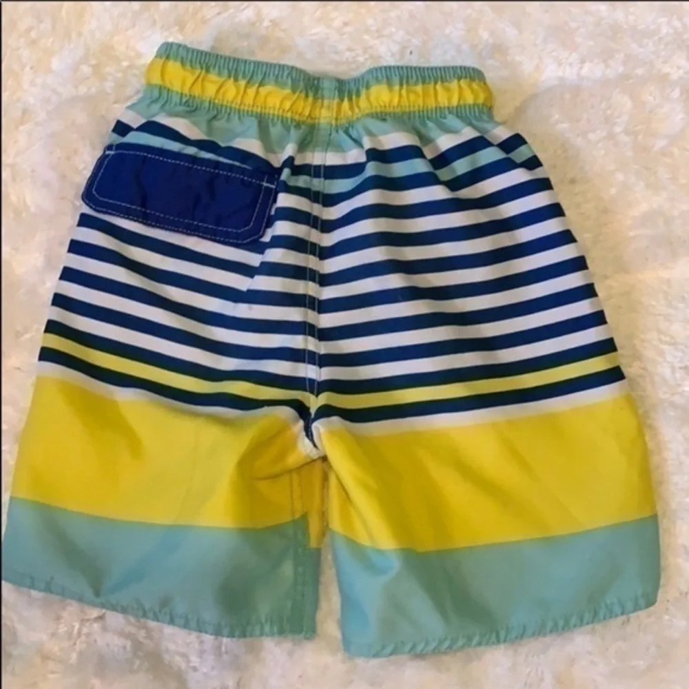 Boy’s class club swim trunks